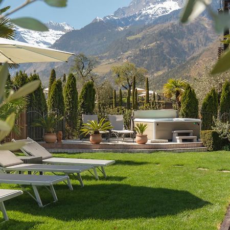 Hotel Alpenhof Tirolo Kültér fotó