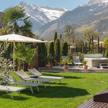 Hotel Alpenhof Tirolo Kültér fotó
