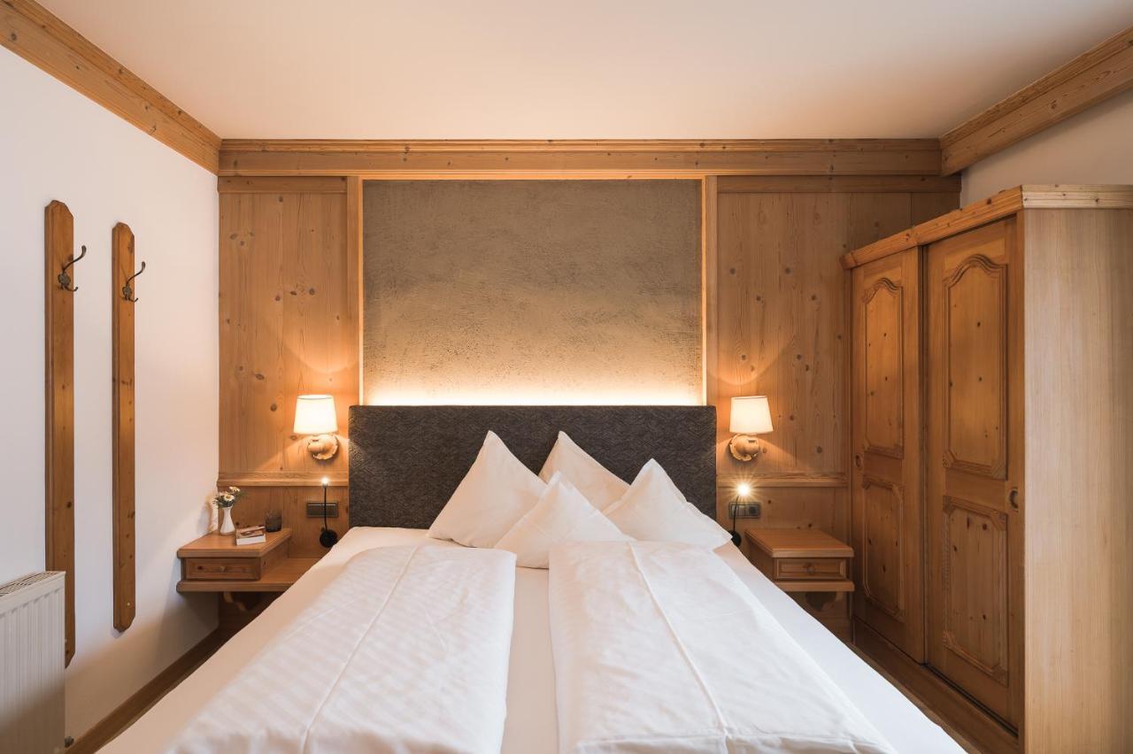 Hotel Alpenhof Tirolo Kültér fotó