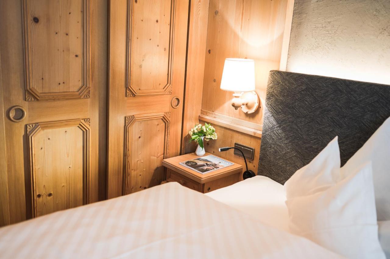 Hotel Alpenhof Tirolo Kültér fotó