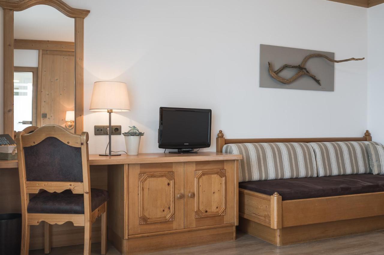 Hotel Alpenhof Tirolo Kültér fotó