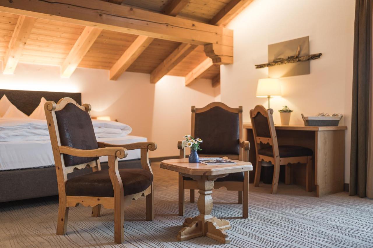 Hotel Alpenhof Tirolo Kültér fotó