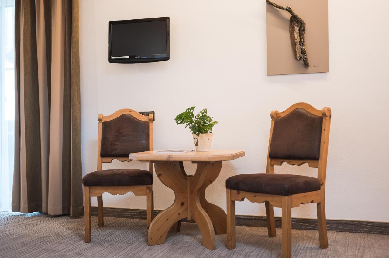 Hotel Alpenhof Tirolo Kültér fotó