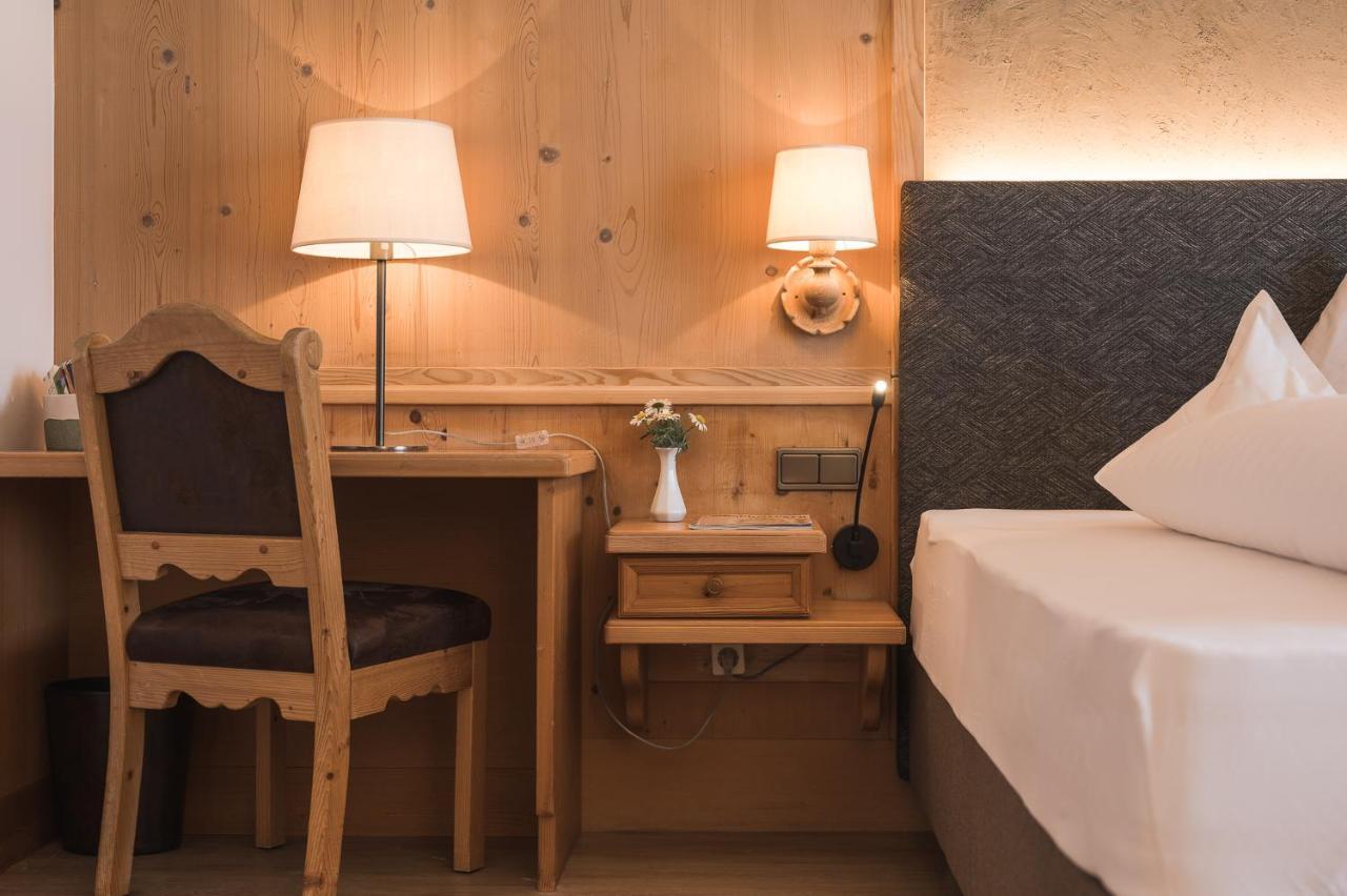 Hotel Alpenhof Tirolo Kültér fotó