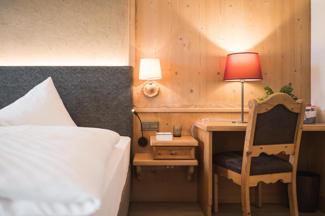 Hotel Alpenhof Tirolo Kültér fotó