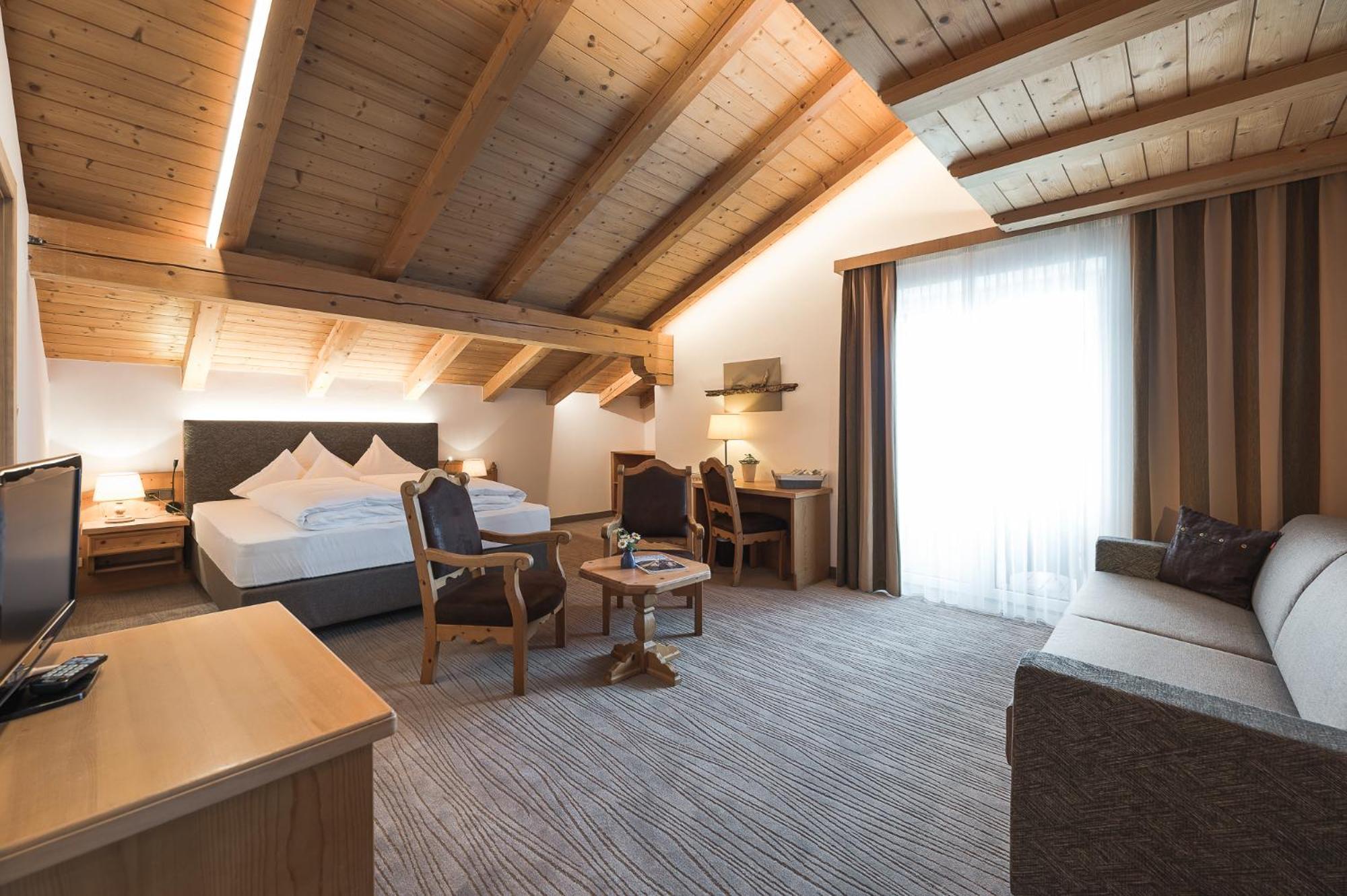 Hotel Alpenhof Tirolo Kültér fotó