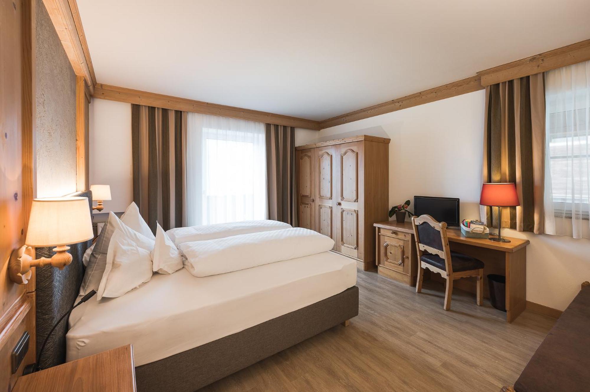 Hotel Alpenhof Tirolo Kültér fotó