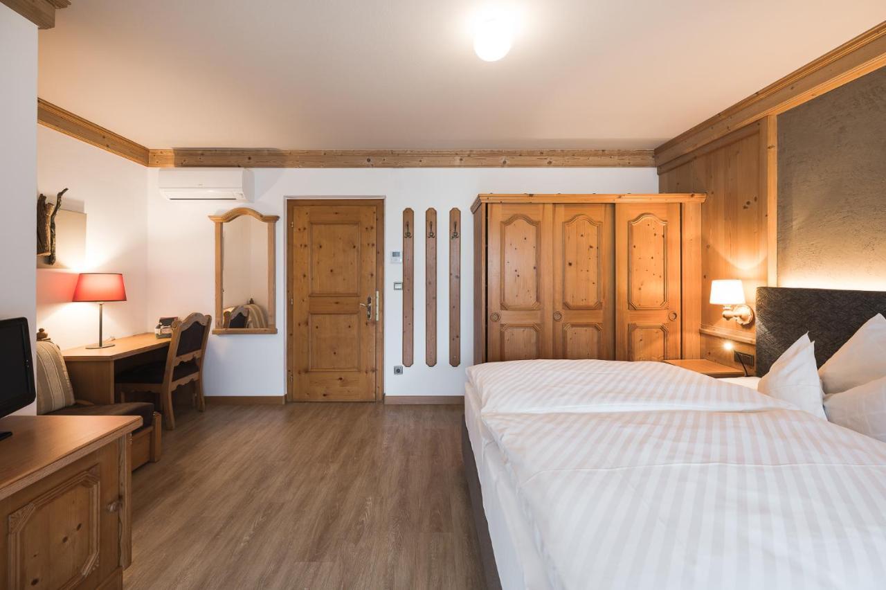 Hotel Alpenhof Tirolo Kültér fotó