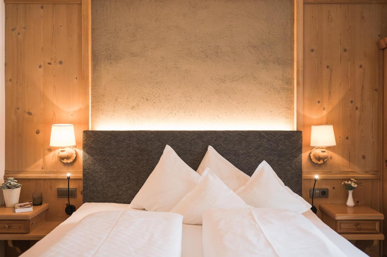 Hotel Alpenhof Tirolo Kültér fotó