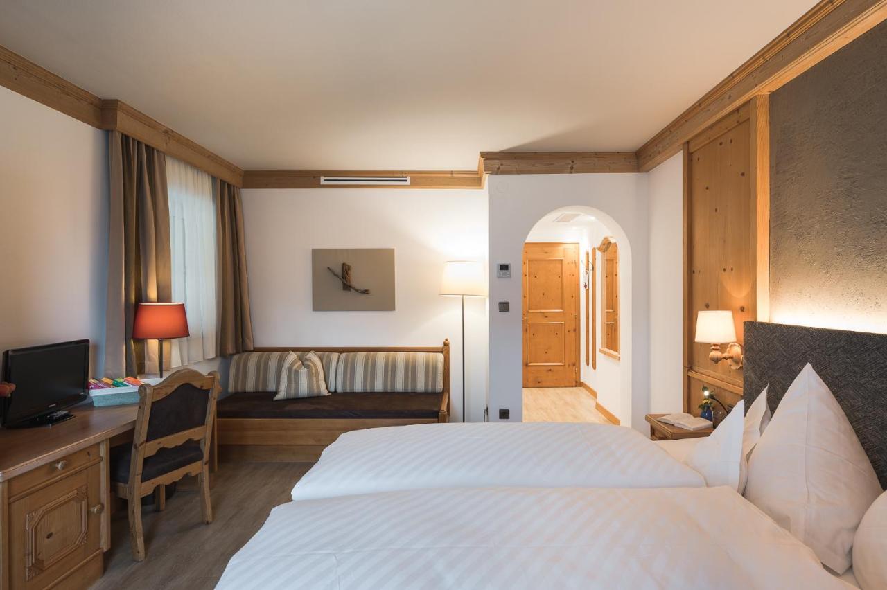 Hotel Alpenhof Tirolo Kültér fotó