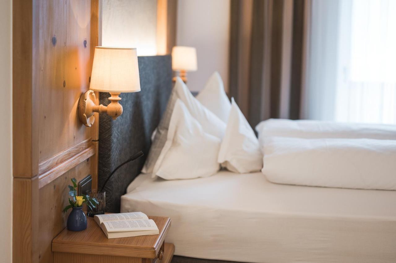 Hotel Alpenhof Tirolo Kültér fotó