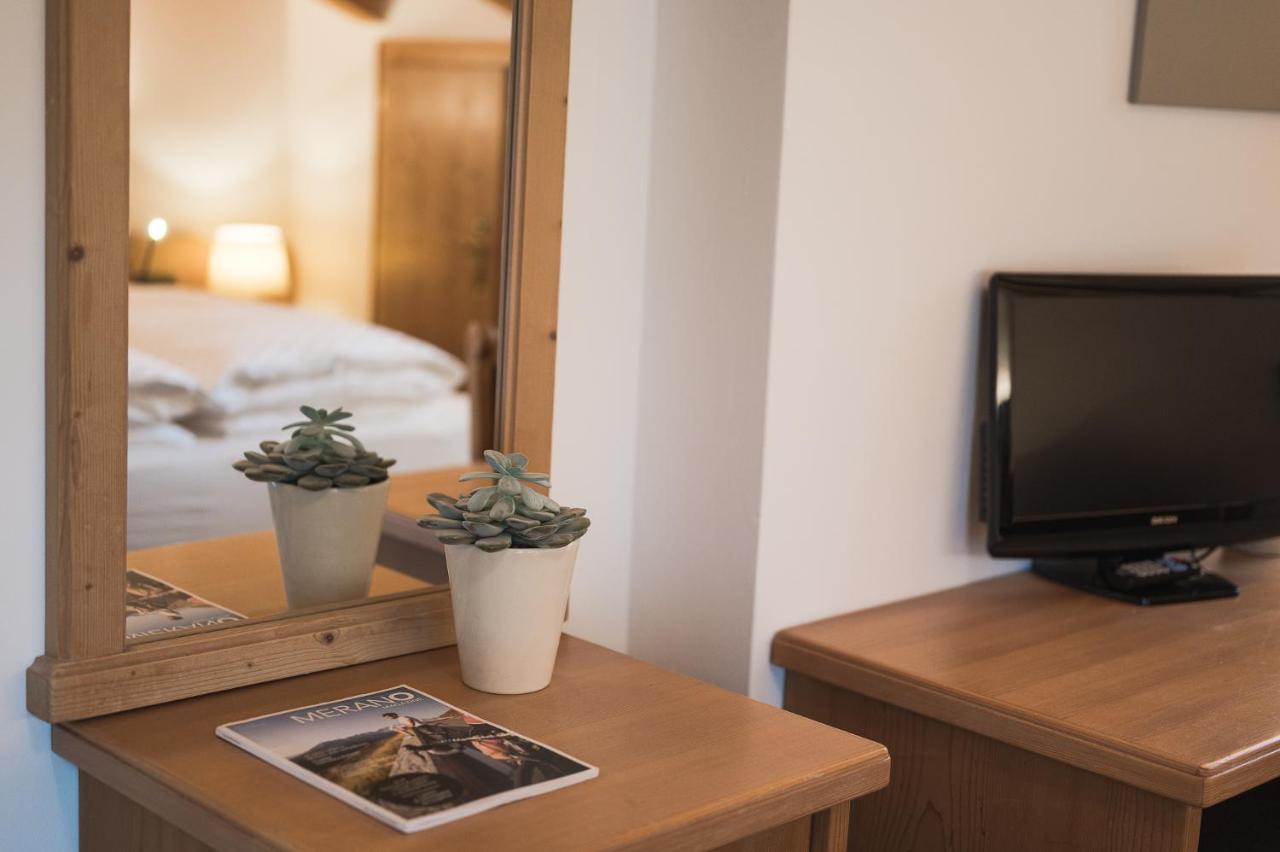 Hotel Alpenhof Tirolo Kültér fotó