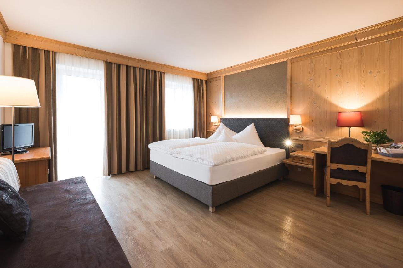 Hotel Alpenhof Tirolo Kültér fotó