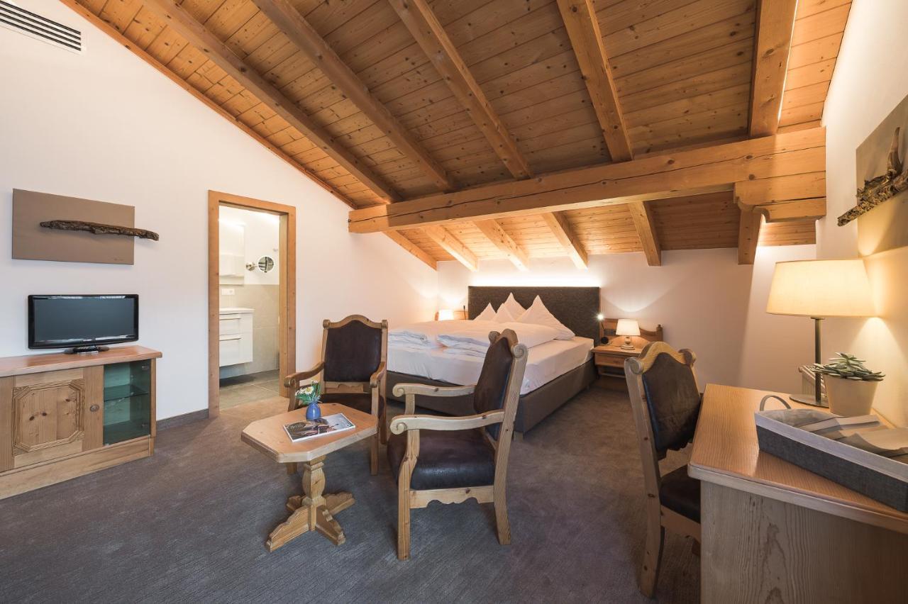Hotel Alpenhof Tirolo Kültér fotó