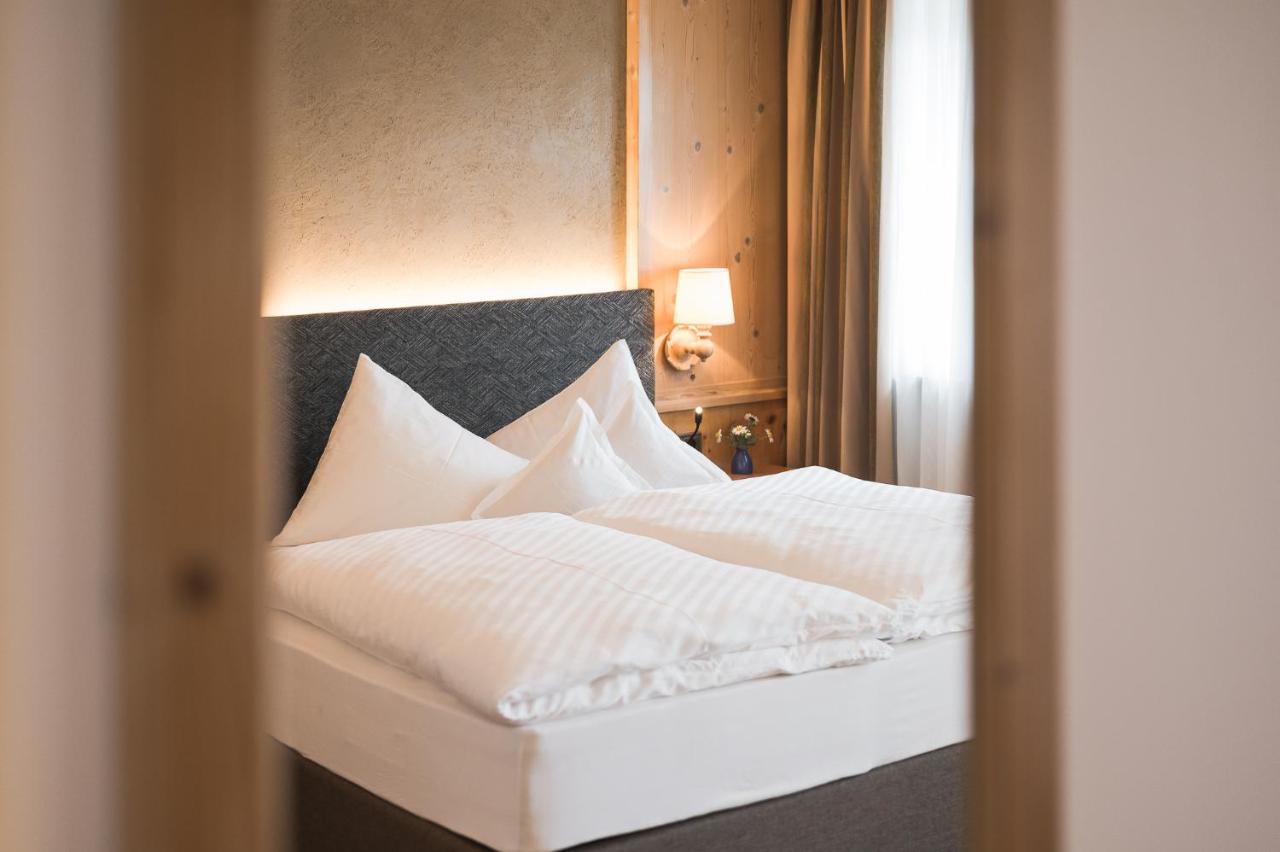 Hotel Alpenhof Tirolo Kültér fotó