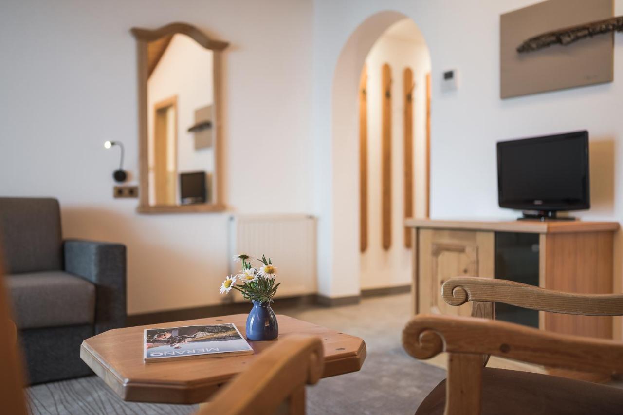 Hotel Alpenhof Tirolo Kültér fotó