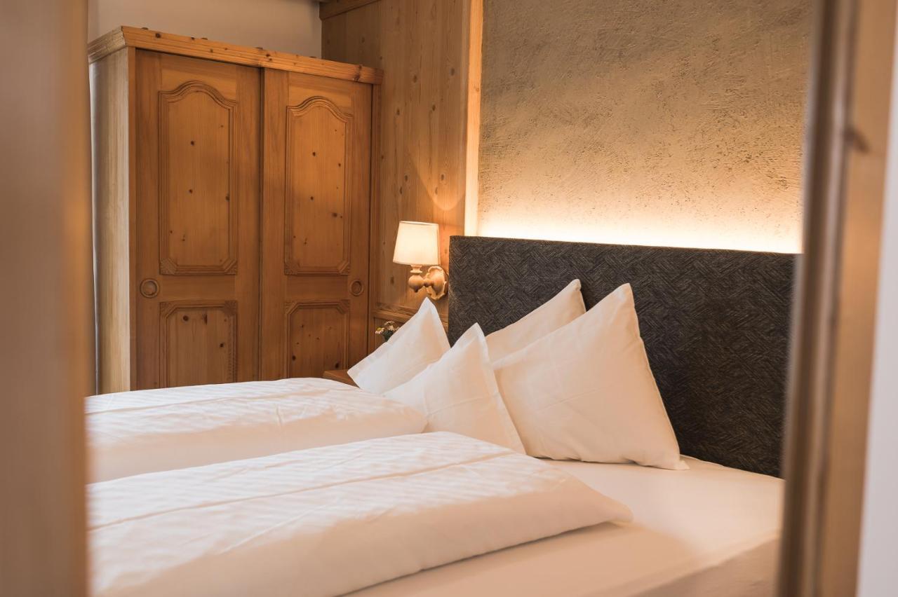 Hotel Alpenhof Tirolo Kültér fotó