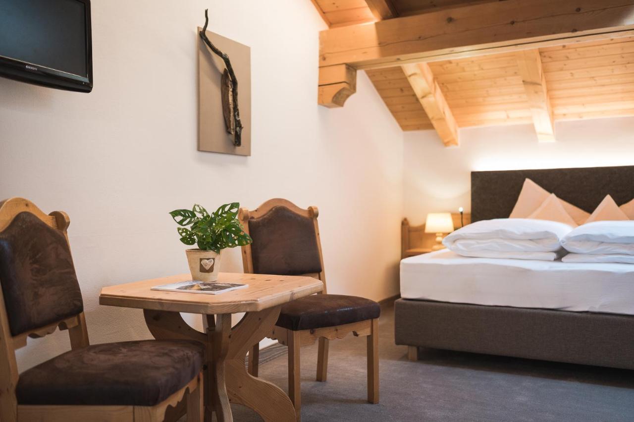Hotel Alpenhof Tirolo Kültér fotó