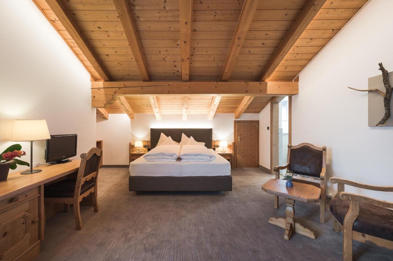 Hotel Alpenhof Tirolo Kültér fotó