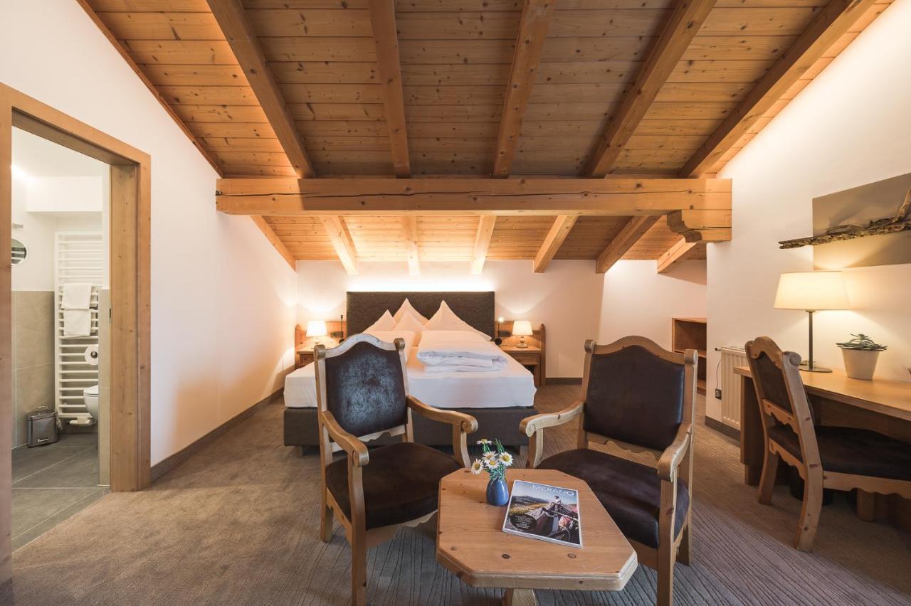 Hotel Alpenhof Tirolo Kültér fotó