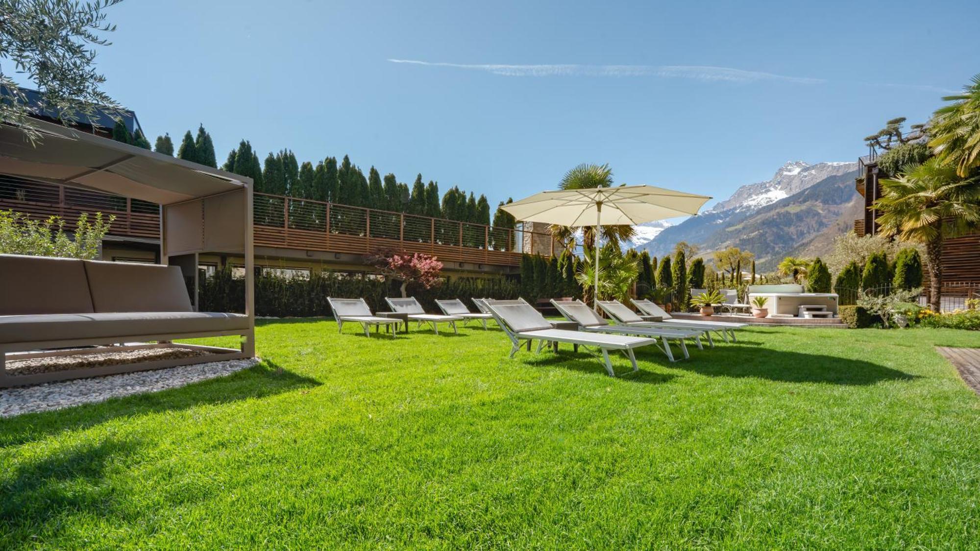 Hotel Alpenhof Tirolo Kültér fotó