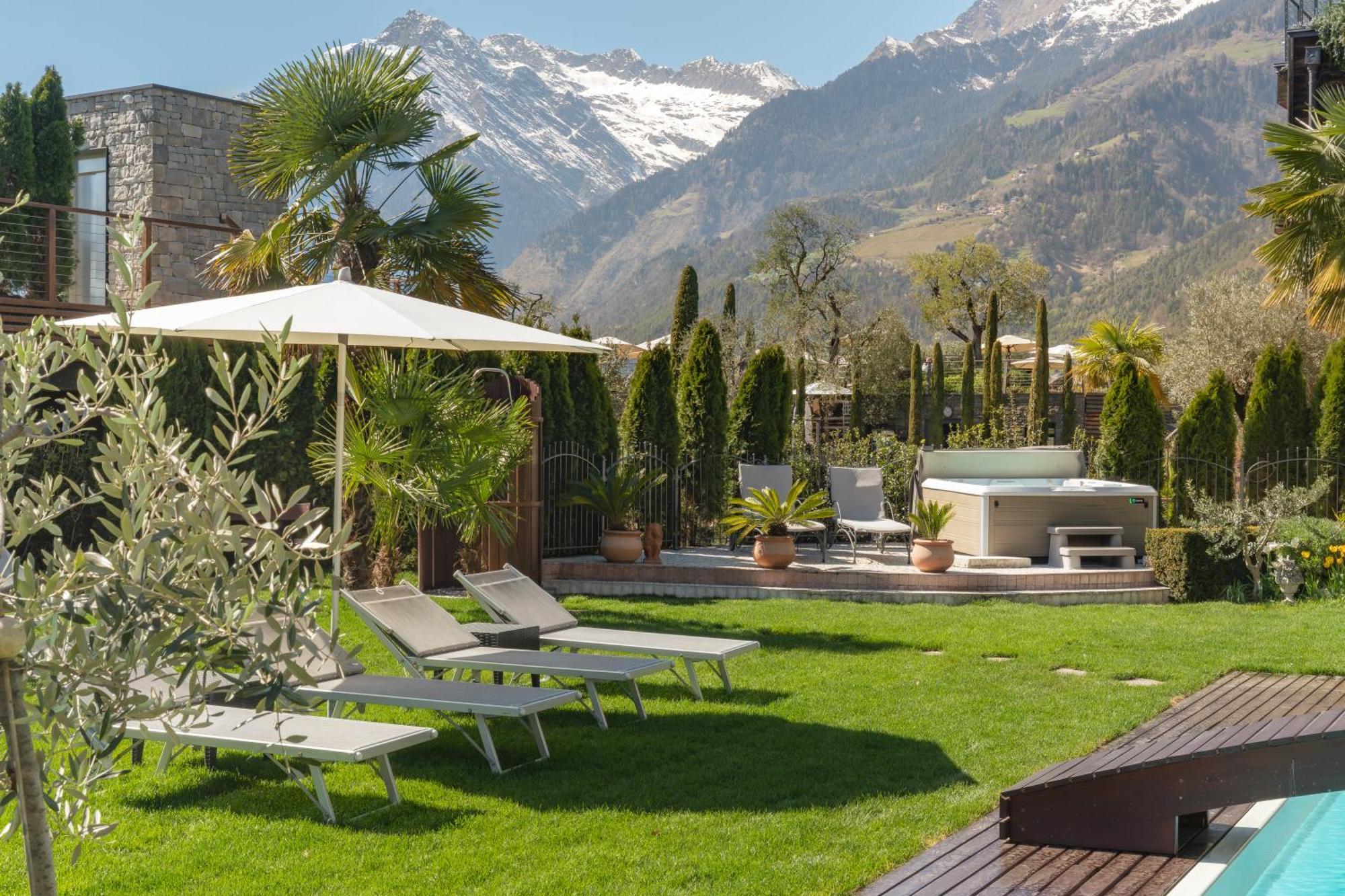 Hotel Alpenhof Tirolo Kültér fotó