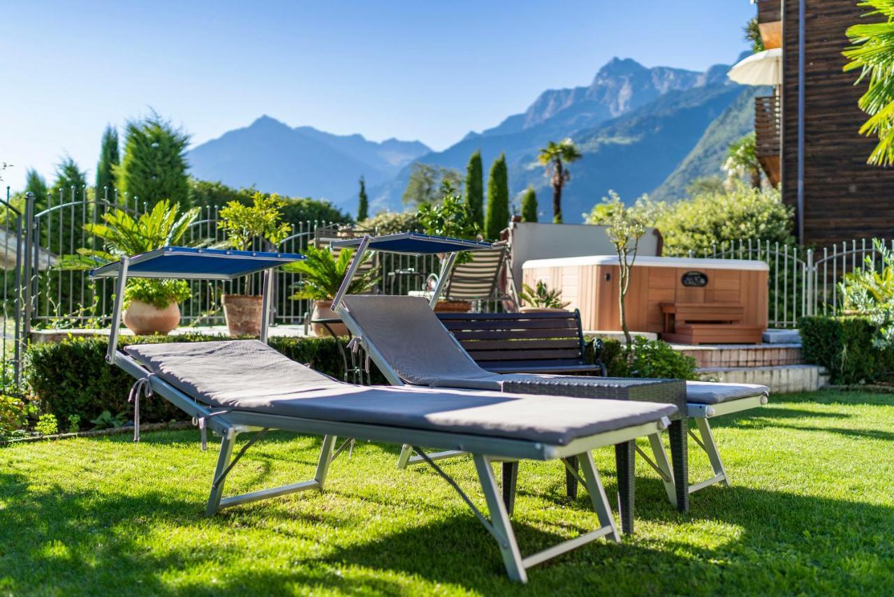 Hotel Alpenhof Tirolo Kültér fotó