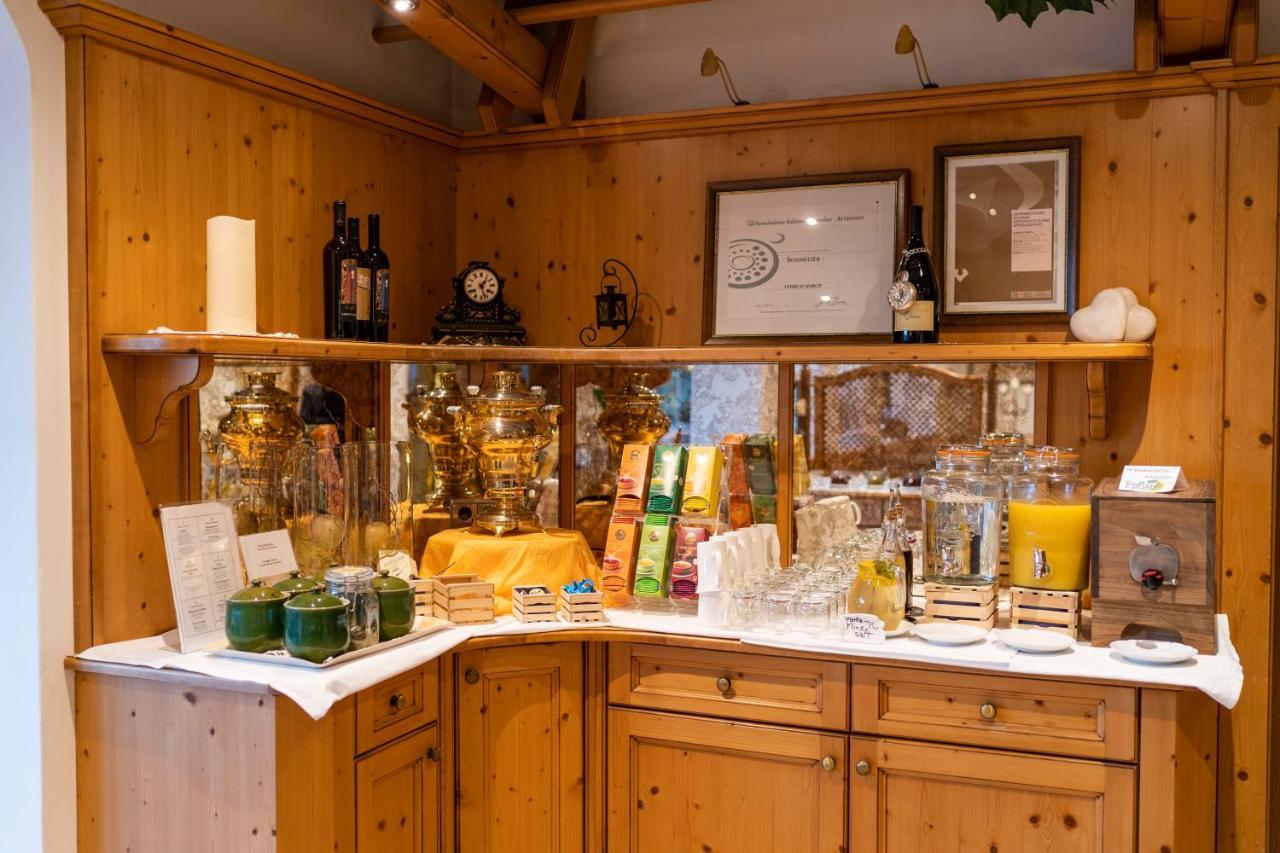 Hotel Alpenhof Tirolo Kültér fotó