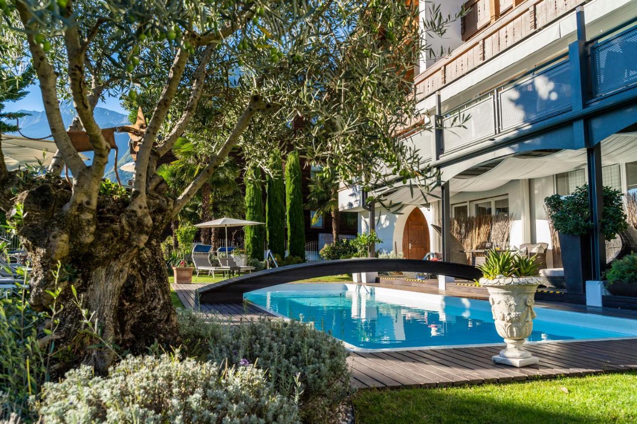 Hotel Alpenhof Tirolo Kültér fotó
