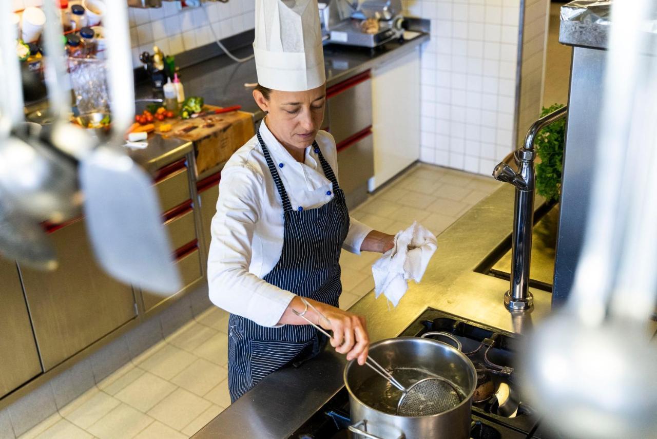 Hotel Alpenhof Tirolo Kültér fotó